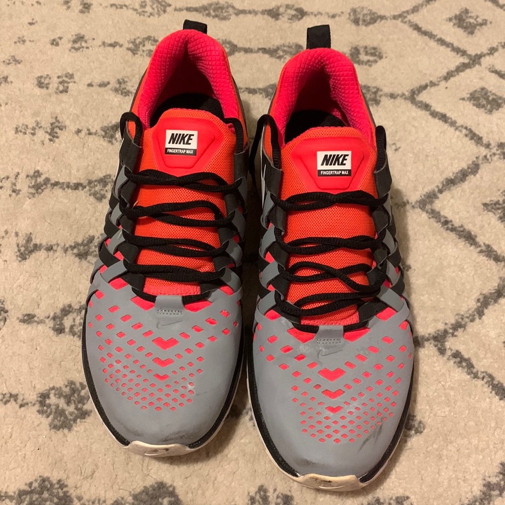 Mens Nike Air Max Fingertrap